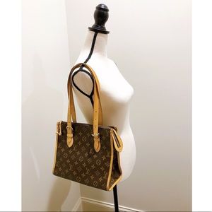 Authentic Louis Vuitton - Popincourt Haut Monogram